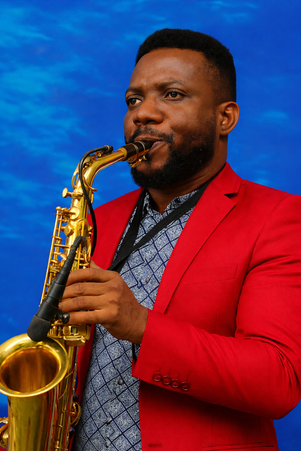 Apostle Gabriel Olatuja – Lead Pastor, Prolific Life Christian Ministries